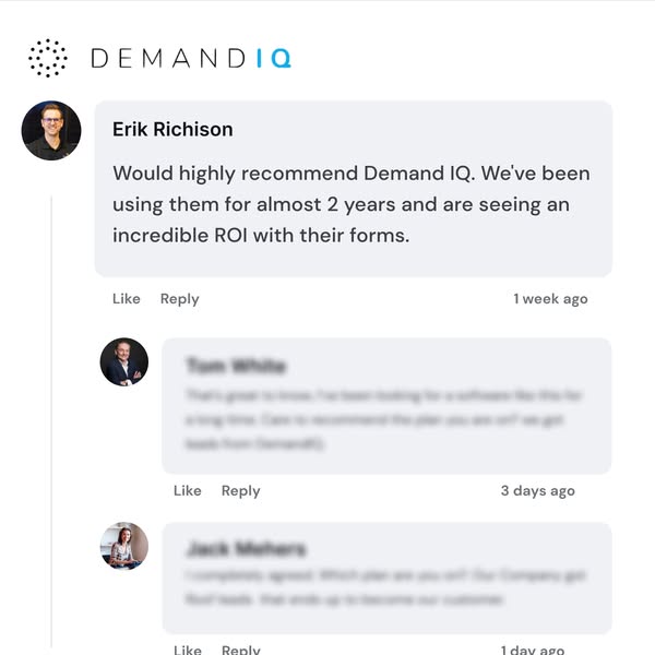 Demand IQ