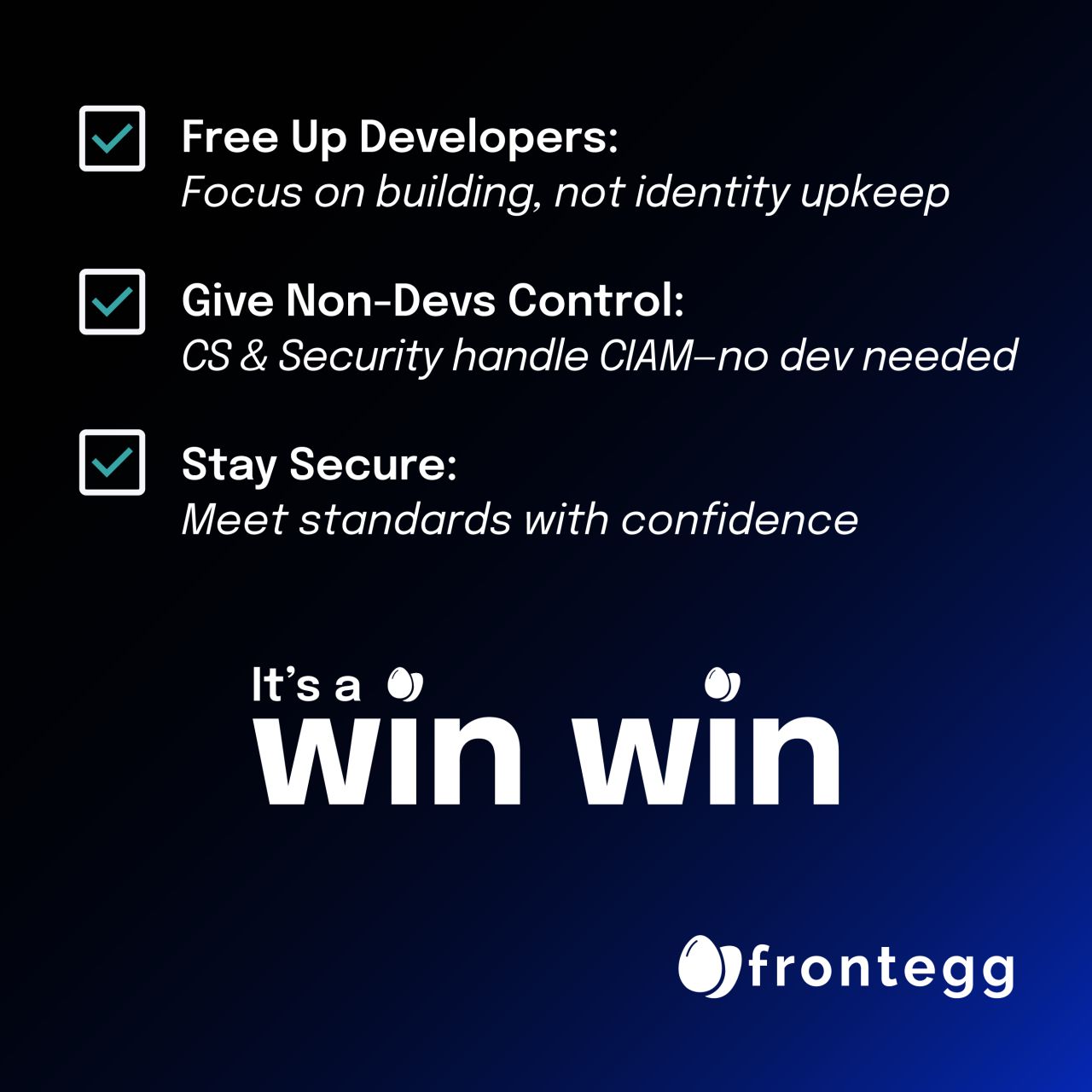 Frontegg