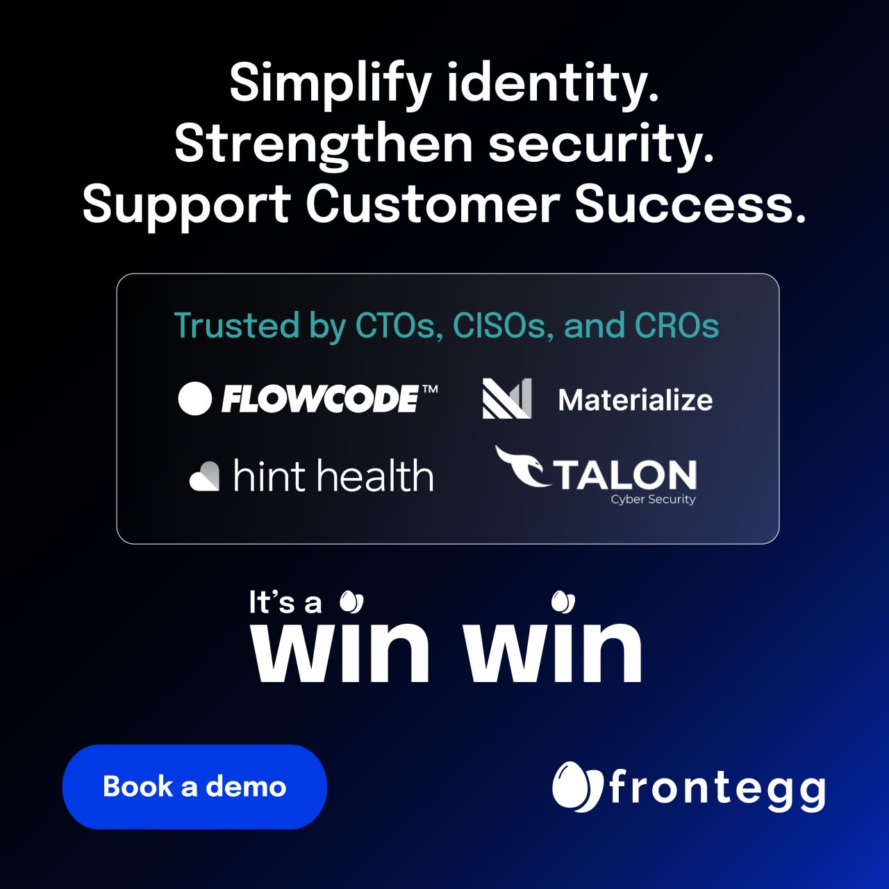 Frontegg