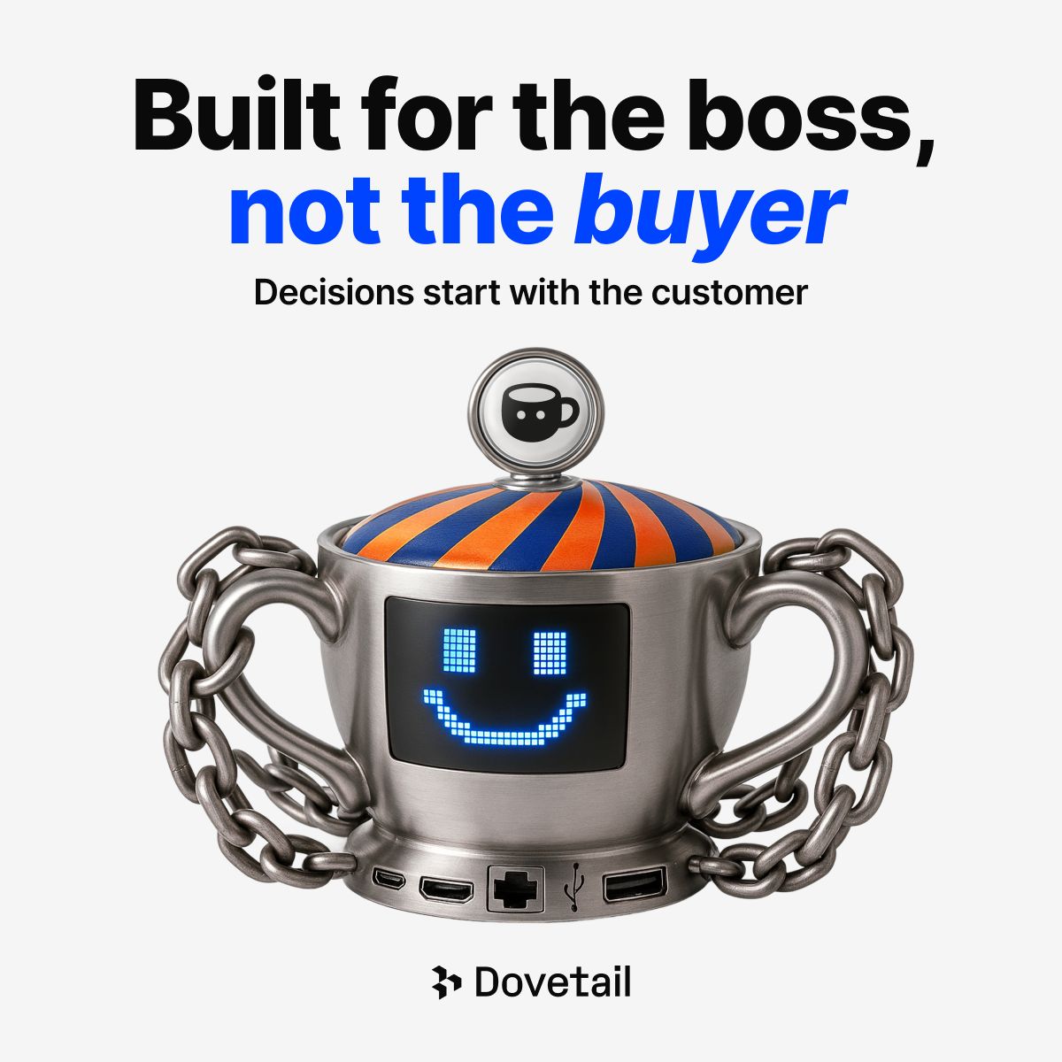 Dovetail | Customer Intelligence Platform