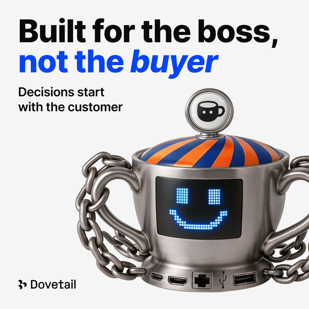 Dovetail | Customer Intelligence Platform