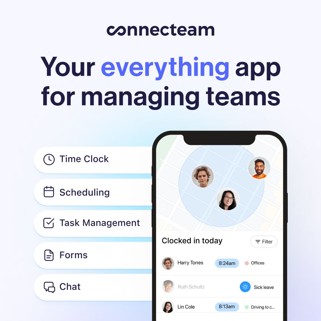 Connecteam