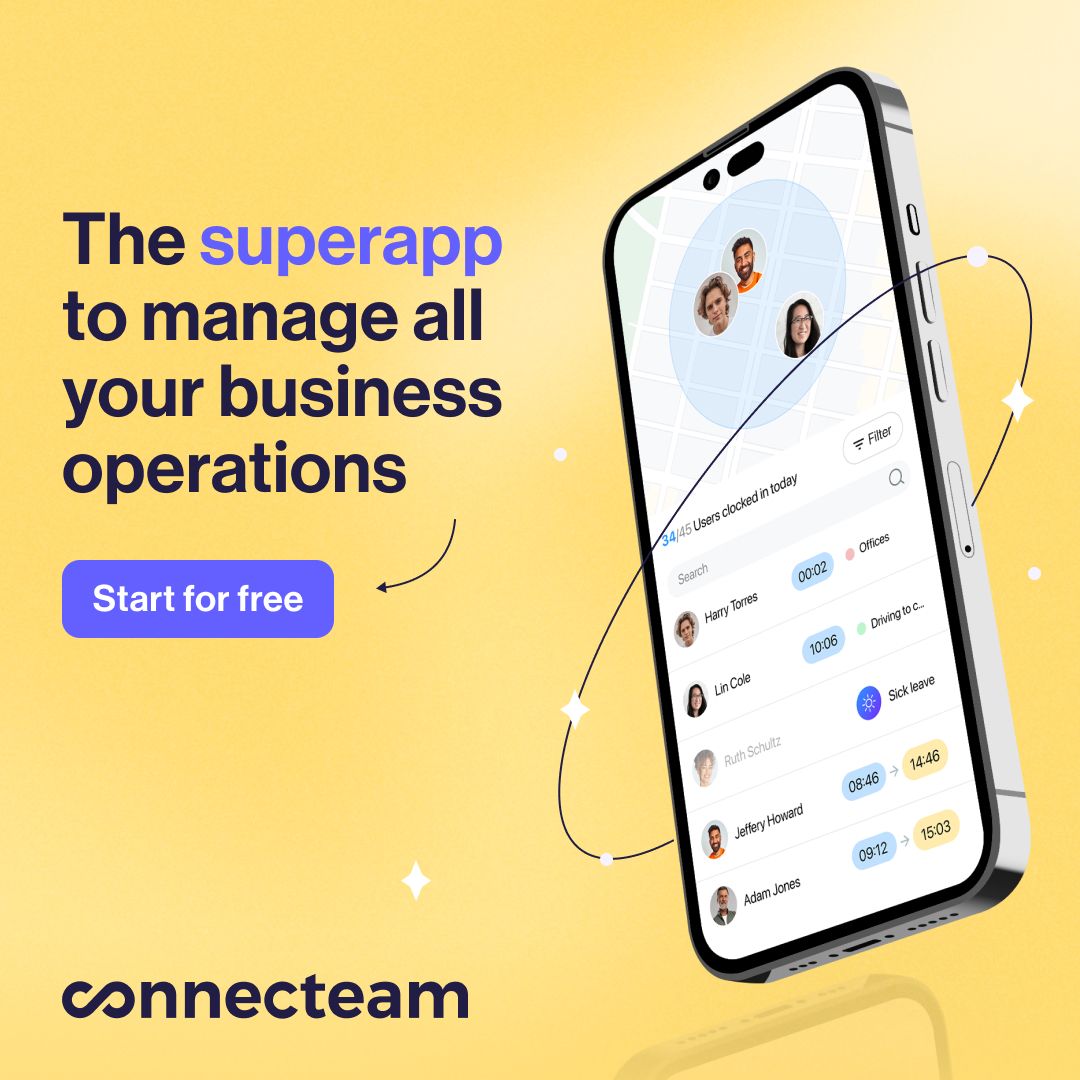 Connecteam