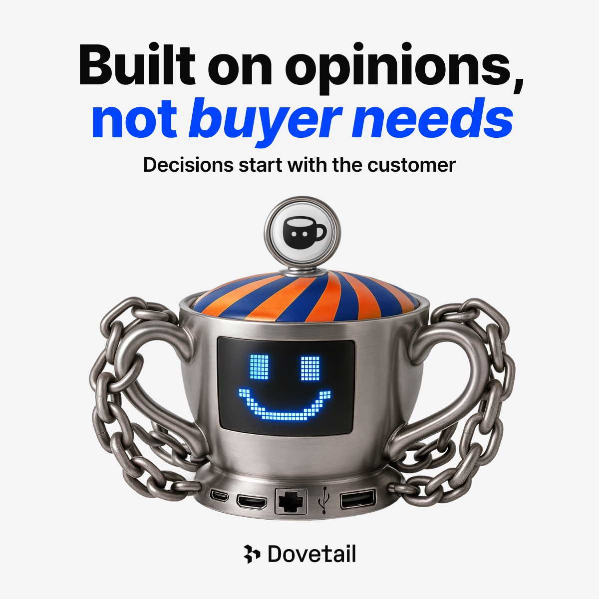 Dovetail | Customer Intelligence Platform