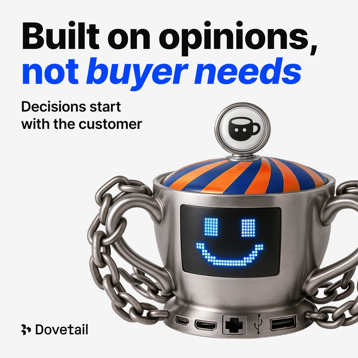 Dovetail | Customer Intelligence Platform