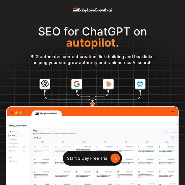 BabyLoveGrowth.ai