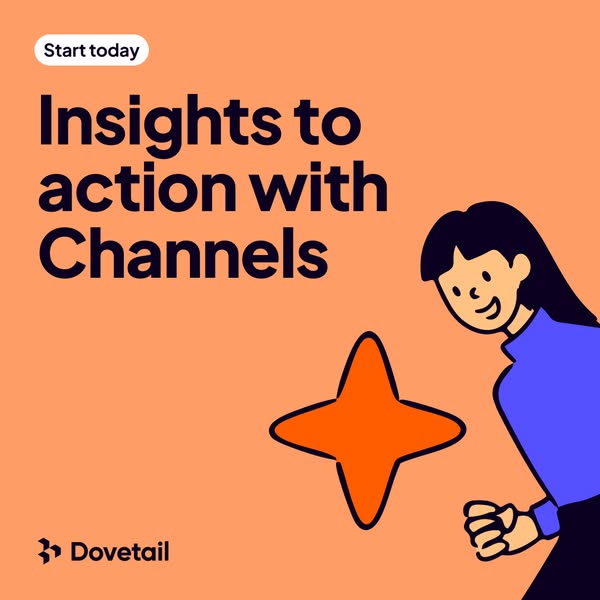 Dovetail | Customer Intelligence Platform