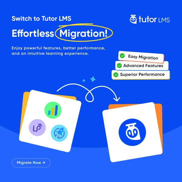 Tutor LMS