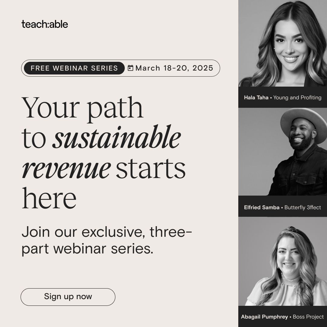 Teachable