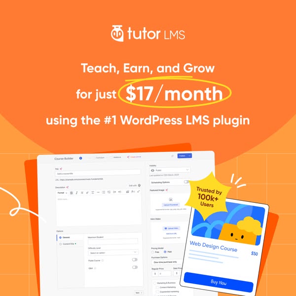 Tutor LMS