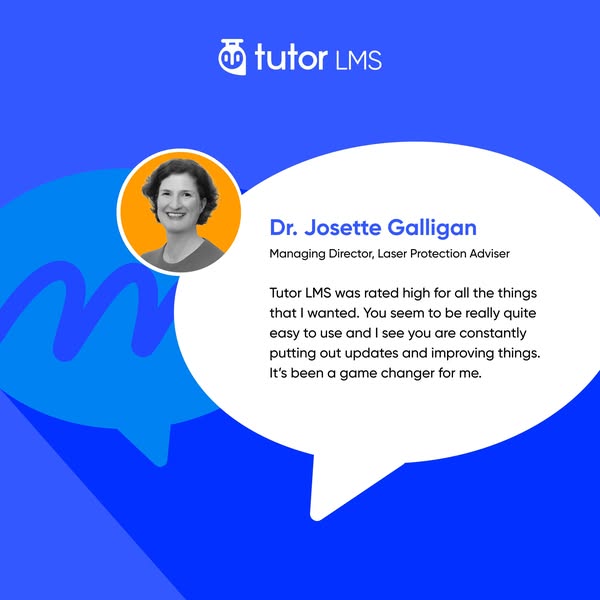 Tutor LMS