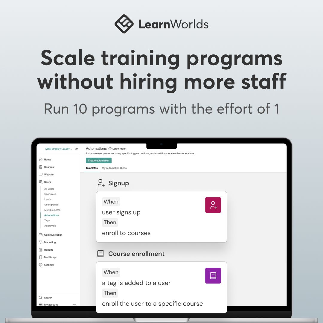LearnWorlds