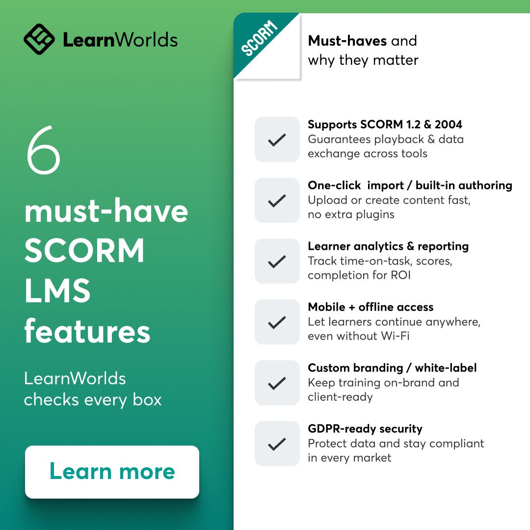 LearnWorlds