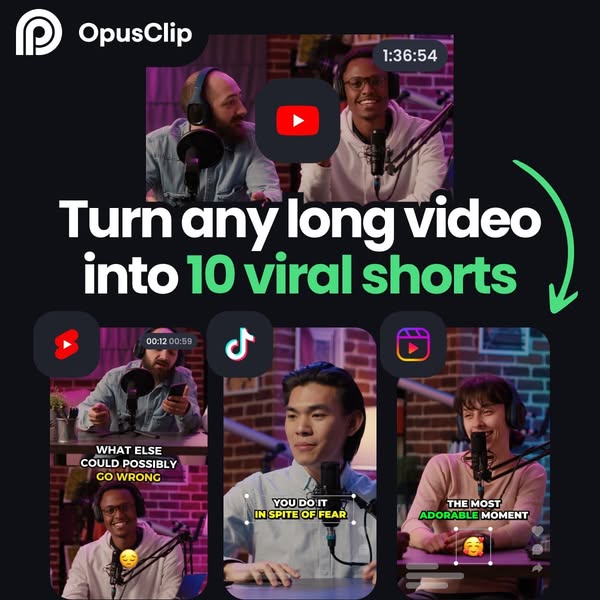 OpusClip