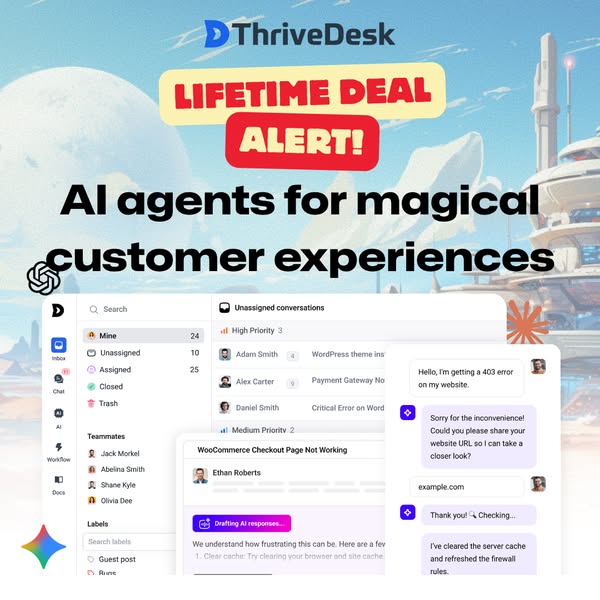 ThriveDesk
