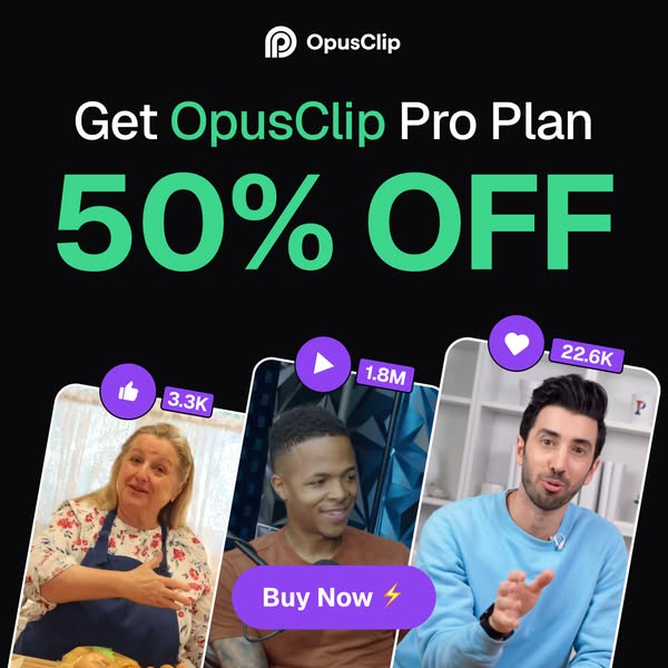 OpusClip