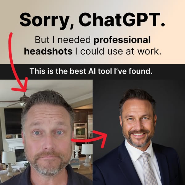 Best AI Headshots