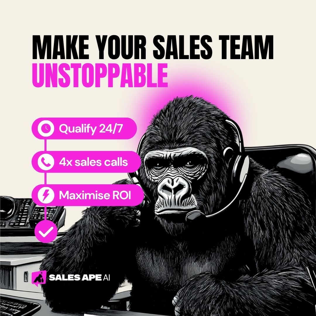 SalesAPE AI