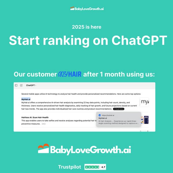 BabyLoveGrowth.ai