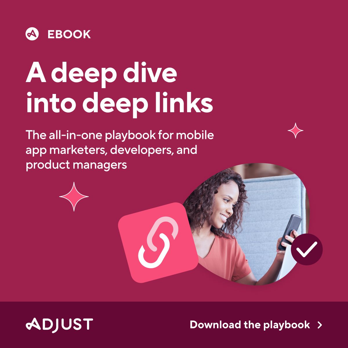 Seamless user experiences with deep linking