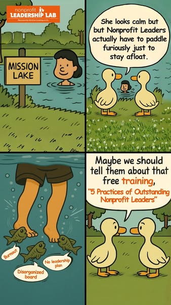 Nonprofit Leadership Lab