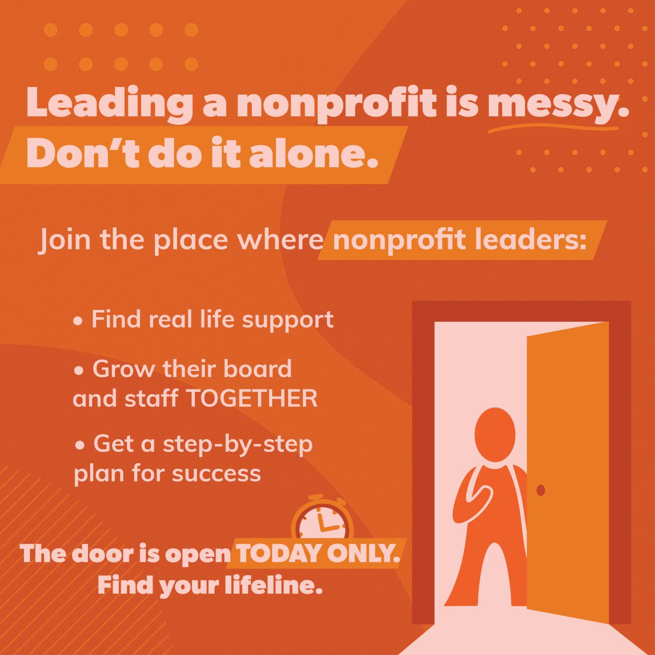 Nonprofit Leadership Lab