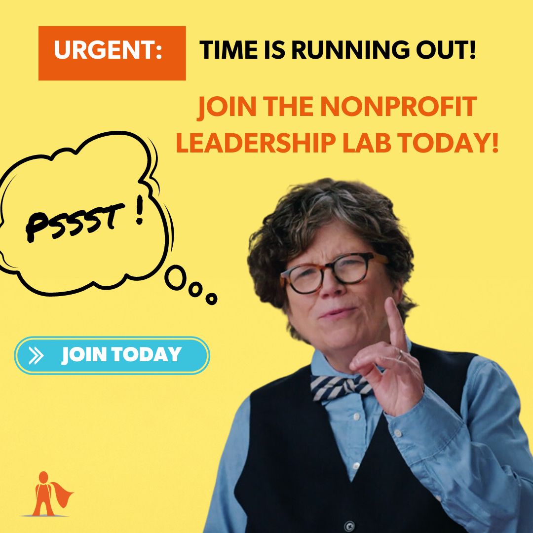 Nonprofit Leadership Lab