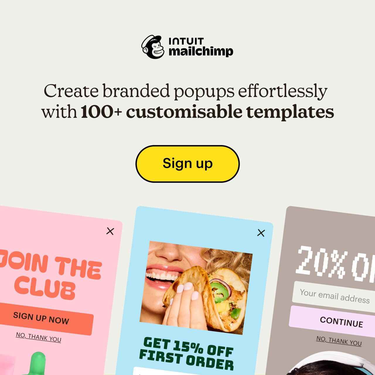Mailchimp