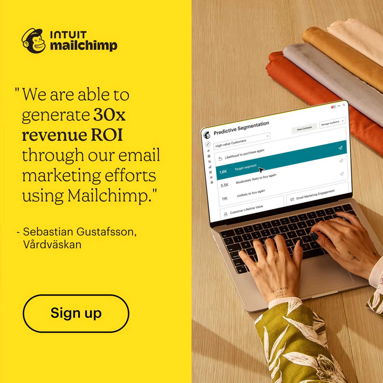 Mailchimp