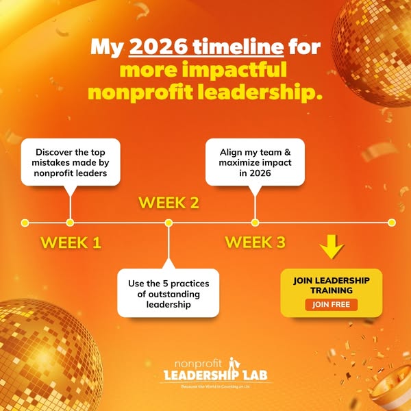 Nonprofit Leadership Lab