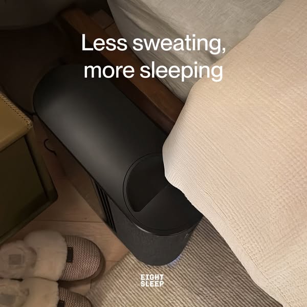 Pod 5: Sleep That Fits Your Needs