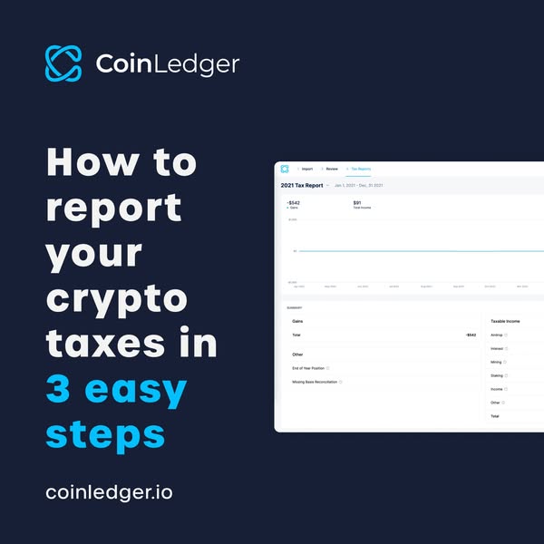 CoinLedger