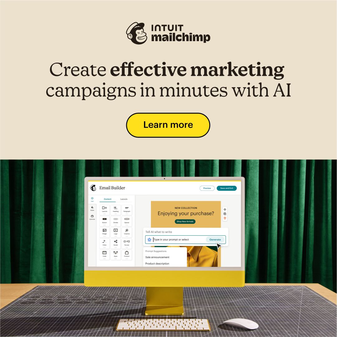 Mailchimp