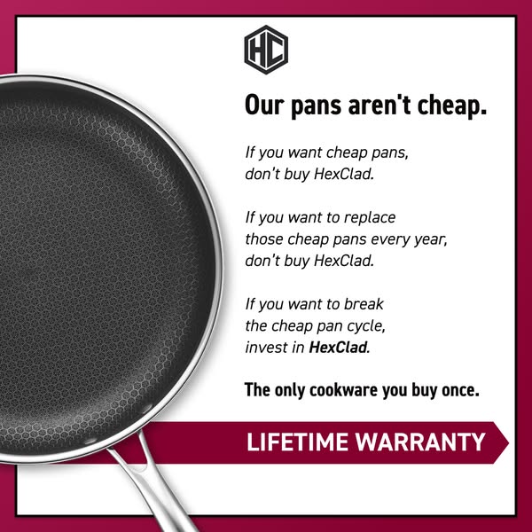 Cookware Built To Last A Lifetime