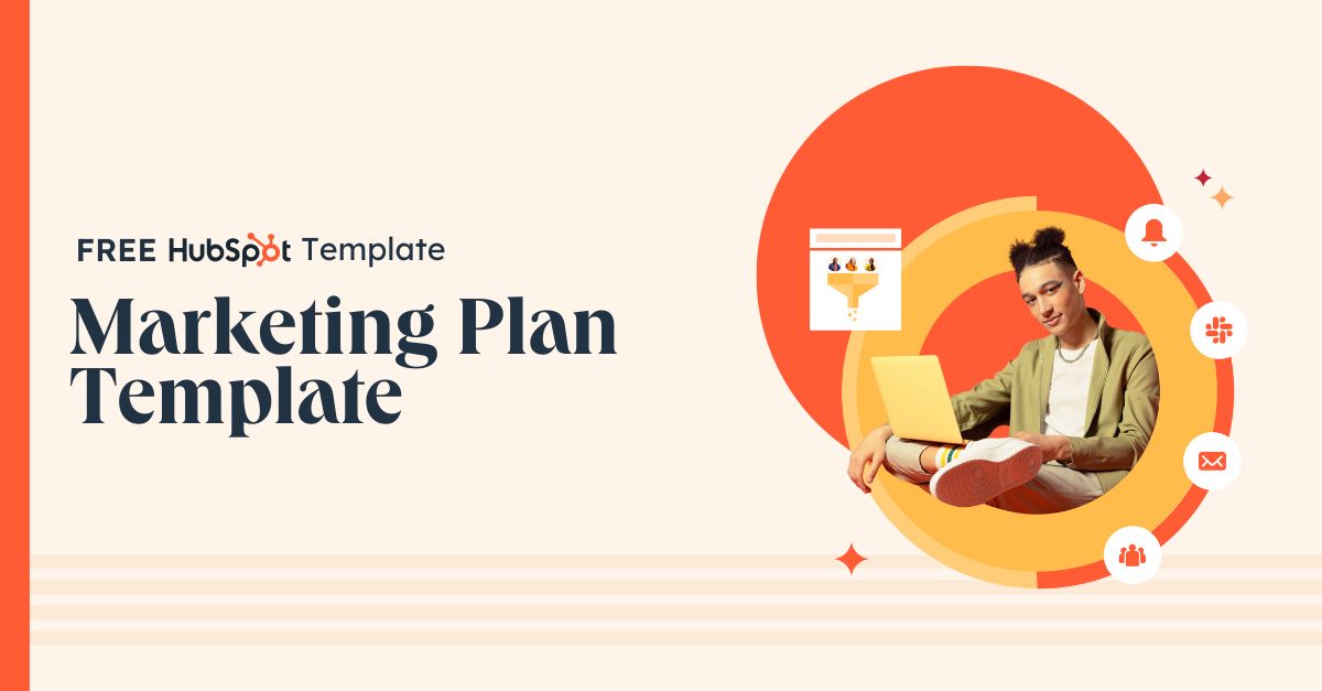 Free Marketing Plan Template