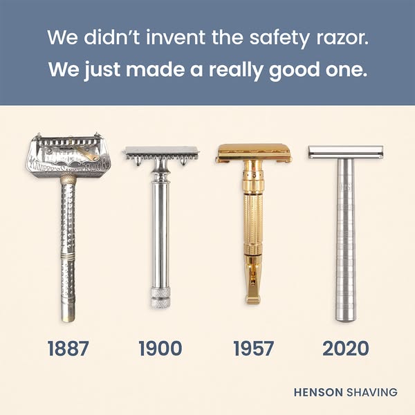 Henson Shaving