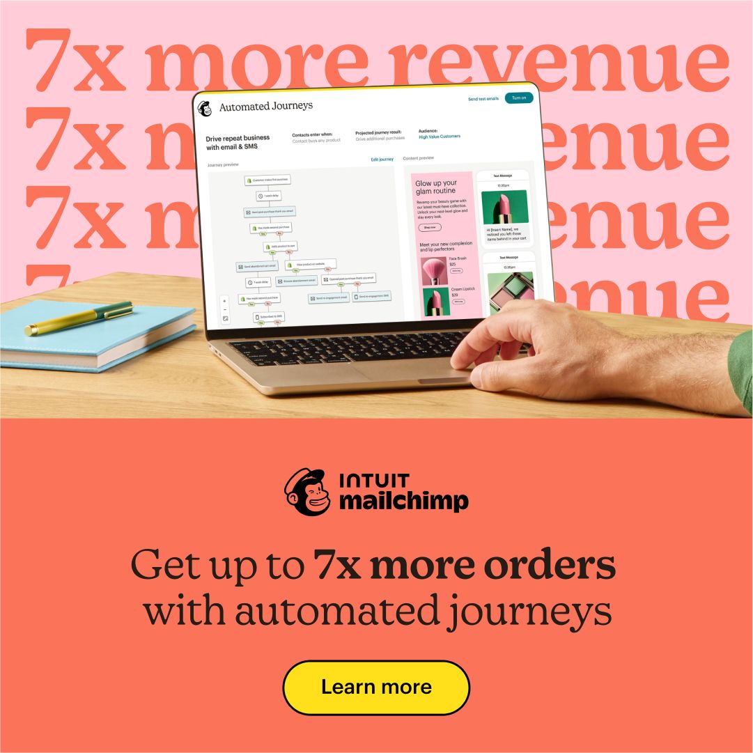 Mailchimp