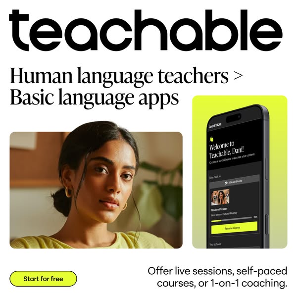 Teachable