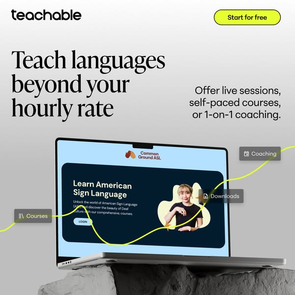 Teachable
