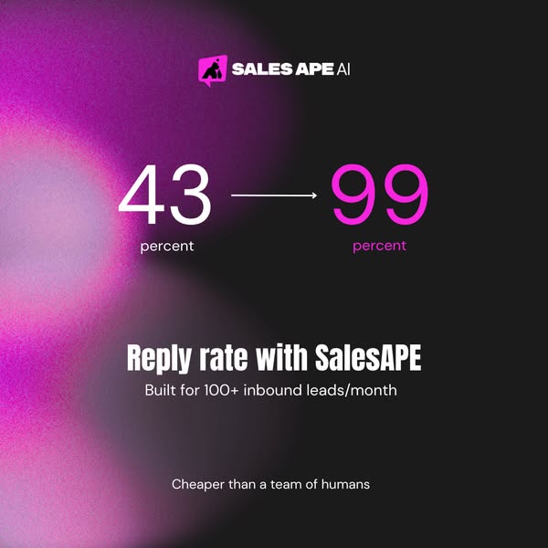 SalesAPE AI