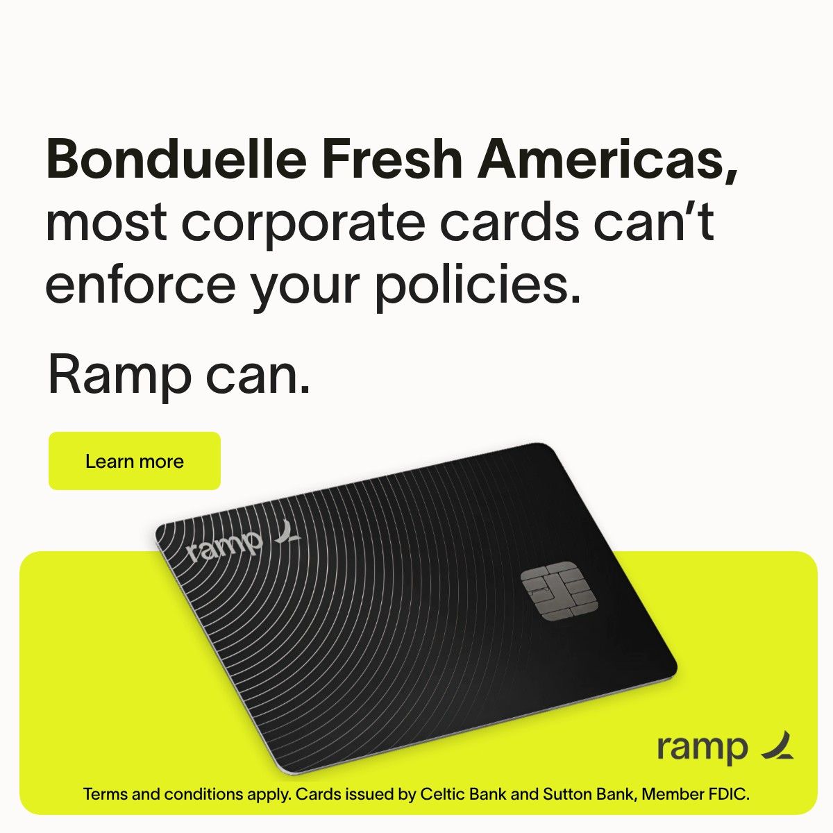 Ramp