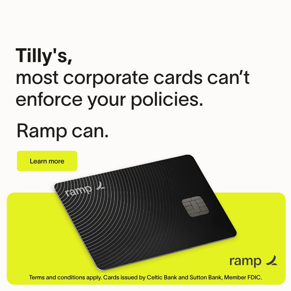 Ramp