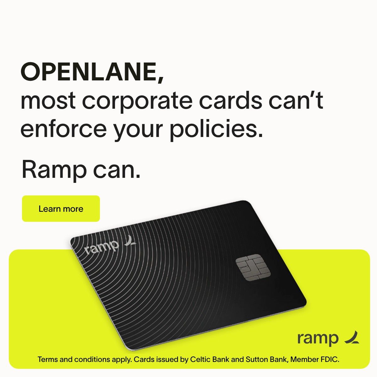 Ramp
