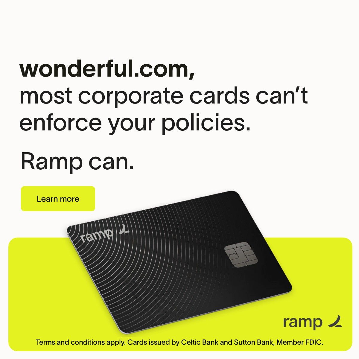 Ramp