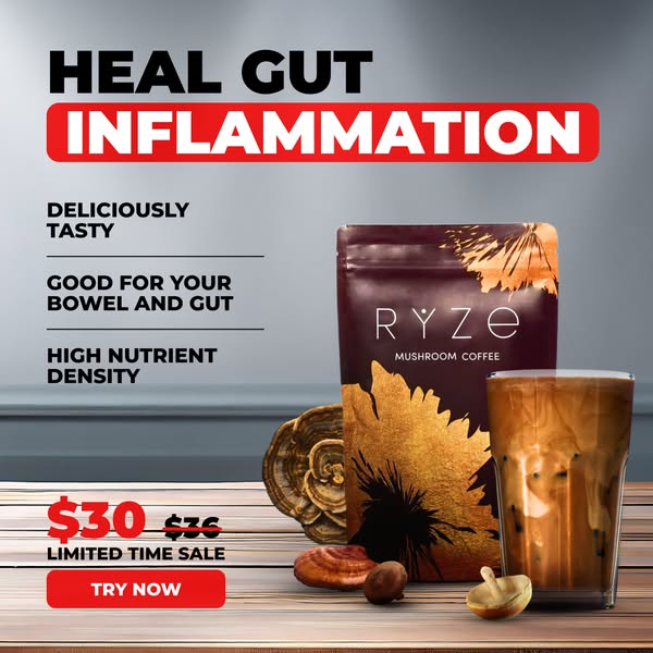 RYZE Superfoods