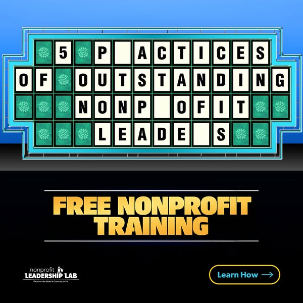 Nonprofit Leadership Lab