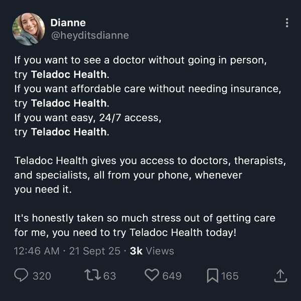 Teladoc Health