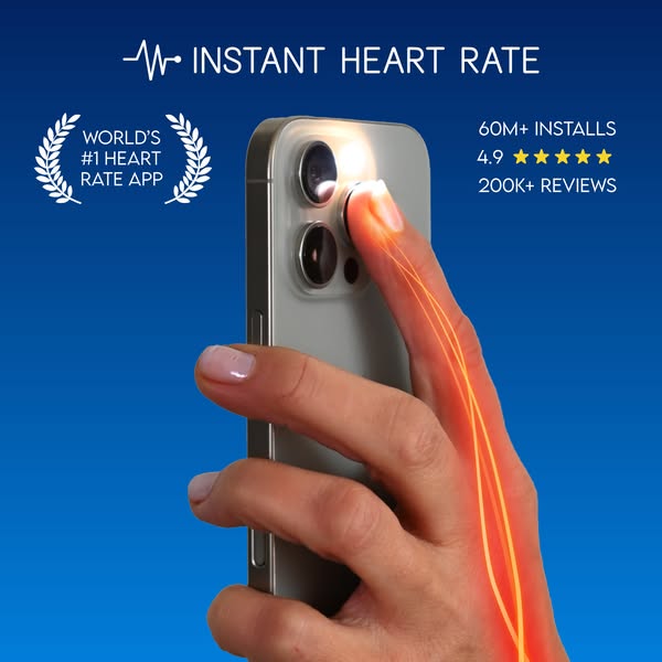 Instant Heart Rate