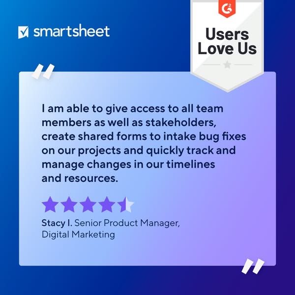Smartsheet