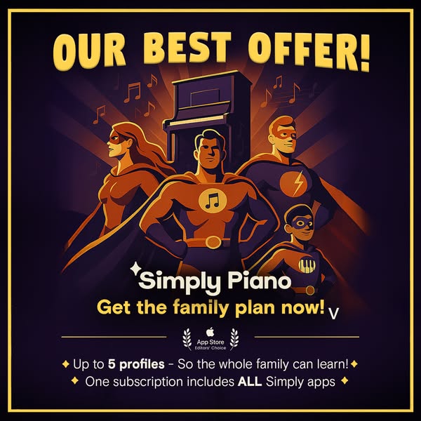 Simply Piano